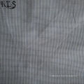Tejido teñido hilado de la tela de algodón 100% para las camisas / el vestido Rls60-11po